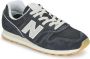 New Balance WL373 Dames Sneakers Zwart - Thumbnail 3