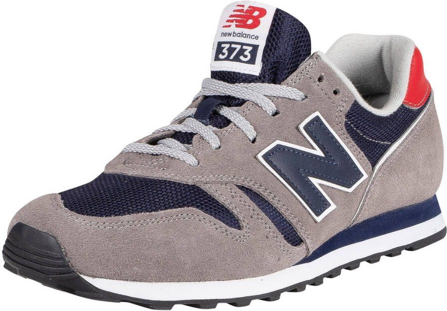 New Balance Lage Sneakers 373 Suede trainers