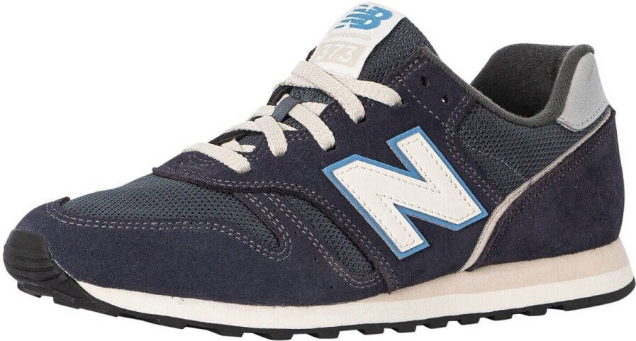 New Balance Lage Sneakers 373 Suede trainers