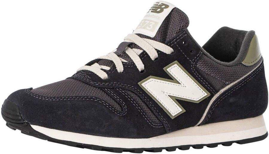 New Balance Lage Sneakers 373 Suede trainers