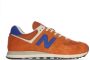 New Balance 574 U574BRD Sneakers Schoenen - Thumbnail 2