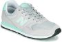 New Balance Casual Sneakers voor Vrouwen Multicolor Dames - Thumbnail 2