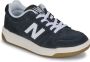 New Balance 480 sneakers zwart wit - Thumbnail 2