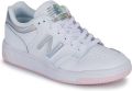 New Balance Lage Sneakers 480 - Wit