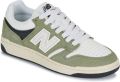 New Balance Groene lage sneakers voor heren - Groen