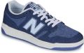 New Balance Lage Sneakers 480 - Blauw