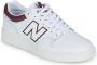 New Balance 480 Basketball Schoenen white maat: 44.5 beschikbare maaten:44.5 - Thumbnail 4