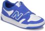 New Balance Blauwe Lage Sneakers Phb480 - Thumbnail 2