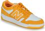 New Balance Witte Sneakers voor Heren Herfst Winter Collectie 2023 2024 Wit Heren - Thumbnail 2