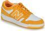 New Balance Witte Sneakers voor Herfst Winter Collectie 2023 2024 Wit - Thumbnail 2