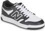 New Balance Klassieke zwarte sneakers voor Black - Thumbnail 2