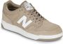New Balance Klassieke Comfortabele Sneaker 480 Brown Heren - Thumbnail 3