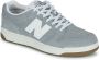 New Balance Vintage Stijl Grijze Lage Sneaker Gray - Thumbnail 4