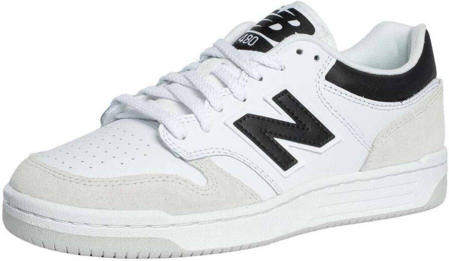 New Balance Lage Sneakers 480 leren sneakers