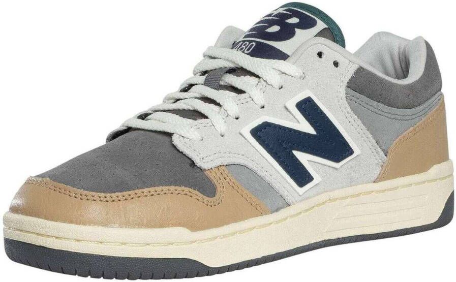New Balance Lage Sneakers 480 leren sneakers