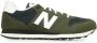 New Balance gm500ros-woo Lage sneakers heren Donkergroen - Thumbnail 3