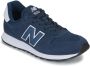 New Balance 500 NY Suede Sneakers Blue - Thumbnail 2