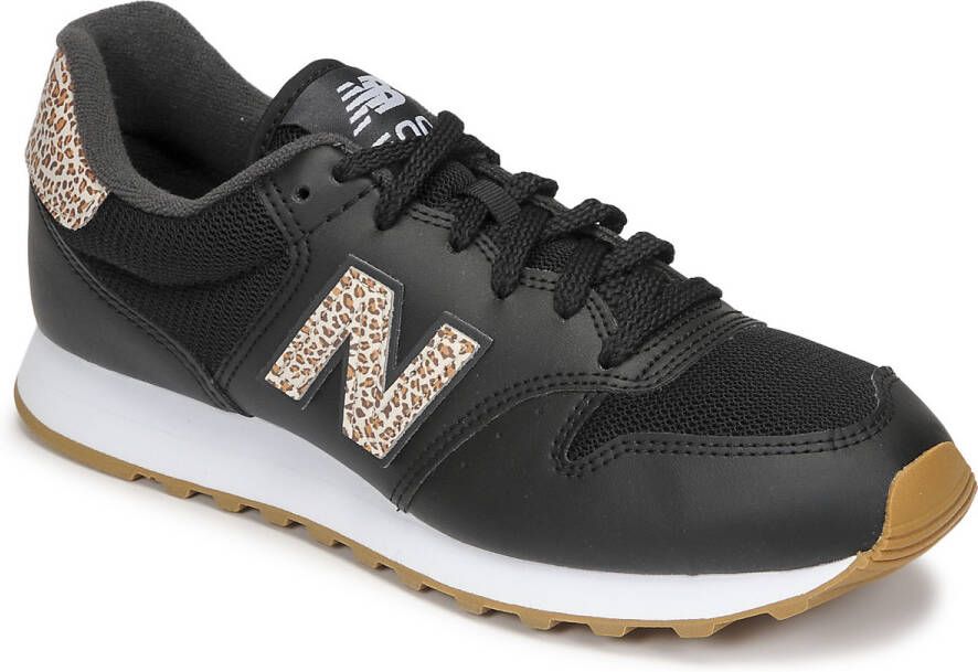 New Balance 500 LTH Sneakers Black Dames