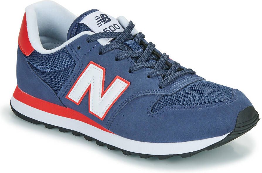 New Balance Sneakers Retro Hardloopschoenen Multicolor Gray Heren - Foto 2