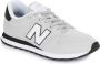 New Balance Sneakers Retro Hardloopschoenen Multicolor Gray Heren - Thumbnail 2