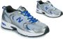 New Balance 530 sneakers grijs blauw - Thumbnail 2
