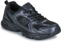 New Balance 530 Unisex Schoenen Zwart 36 Textil Foot Locker - Zwart