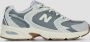 New Balance 530 Sneakers Grijs Synthetisch Textil - Thumbnail 2