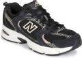 New Balance Lage Sneakers 530 - Zwart