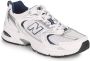 New Balance 530 Fashion sneakers Schoenen white blue maat: 41.5 beschikbare maaten:41.5 42.5 43 44.5 45 46.5 47.5 - Thumbnail 7