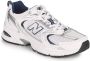 New Balance 530 Fashion sneakers Schoenen white blue maat: 41.5 beschikbare maaten:41.5 42.5 43 44.5 45 46.5 47.5 - Thumbnail 6