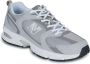 New Balance 530 Fashion sneakers Schoenen white maat: 46.5 beschikbare maaten:46.5 - Thumbnail 3