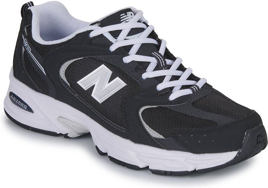 New Balance 530 sneaker met mesh details en metallic finish MR530SG - Foto 6