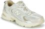 New Balance 530 Schoenen Beige Maat: 40.5 Synthetisch Textil Foot Locker - Thumbnail 4