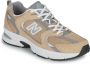 New Balance Incense 530 Unisex Lifestyle Schoenen Beige Heren - Thumbnail 3