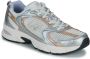 New Balance PU Leren Textiel Sneakers Model: Baskets Multicolor - Thumbnail 4