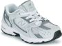 New Balance 530 Unisex Schoenen Grijs Maat: 22.5 Synthetisch Foot Locker - Thumbnail 3