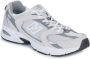 New Balance Mr530 M 1 Lage sneakers Heren Grijs + - Thumbnail 5