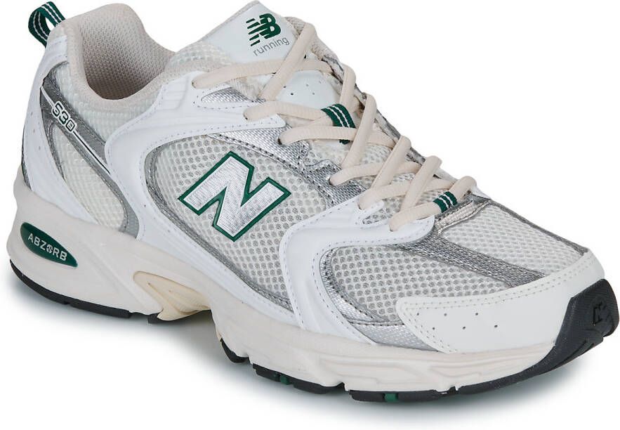 New Balance Abzorb Sneakers Klassieke hardloopstijl Beige - Foto 2