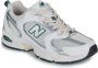 New Balance Abzorb Sneakers Klassieke hardloopstijl Beige - Thumbnail 2