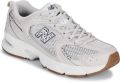New Balance Witte Wol Sneakers Mr530 D White - Beige