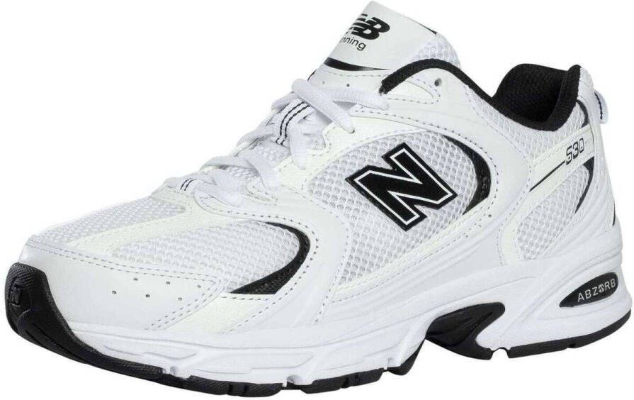 New Balance Lage Sneakers 530 ABZORB Mesh-trainers