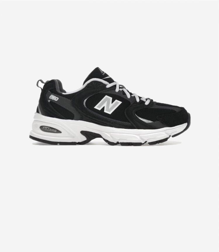 New Balance Lage Sneakers 530 Classic Black Grey