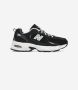 New Balance Lage Sneakers 530 Classic Black Grey - Thumbnail 2
