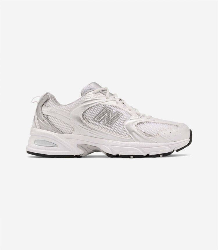 New Balance Lage Sneakers 530 Munsell White