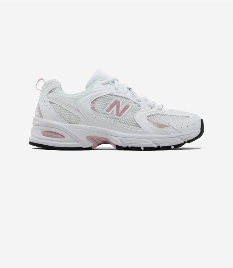 New Balance Lage Sneakers 530 White Twilight Haze