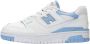 New Balance 550 sneaker van leer - Thumbnail 2