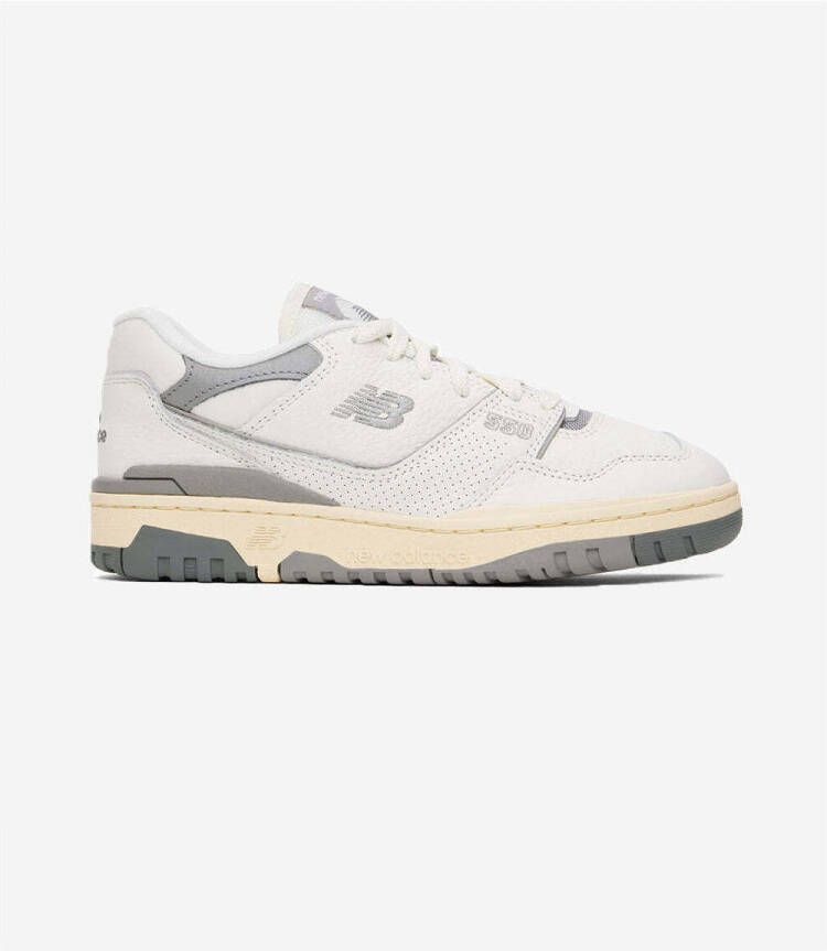 New Balance Lage Sneakers 550 Away Grey Mini Logo