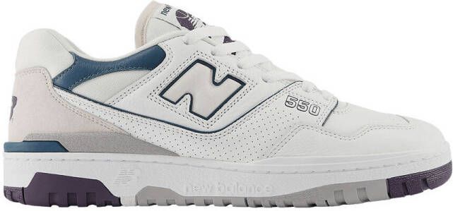 New Balance Lage Sneakers 550 Interstellar Deep Ocean