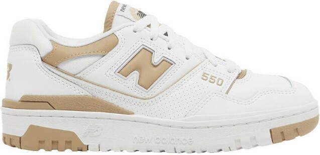 New Balance Lage Sneakers 550 White Incense ( 's)