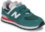 New Balance Lage Sneakers 574 - Thumbnail 2